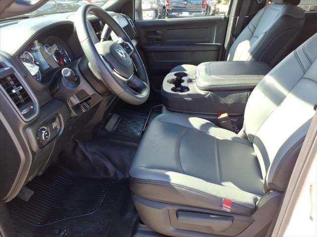 2026 RAM Ram 3500 Chassis Cab RAM 3500 TRADESMAN CREW CAB CHASSIS 4X4 60 CA