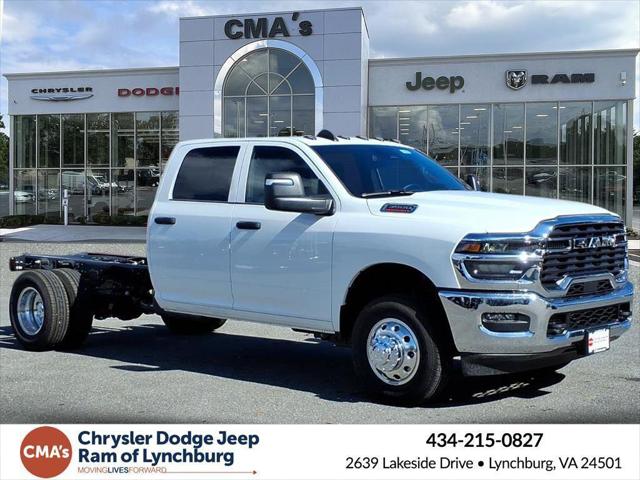2026 RAM Ram 3500 Chassis Cab RAM 3500 TRADESMAN CREW CAB CHASSIS 4X4 60 CA 2026 RAM Ram 3500 Chassis Cab RAM 3500 TRADESMAN CREW CAB CHASSIS 4X4 60 CA