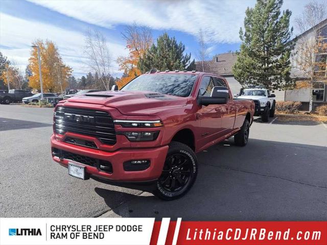 2026 RAM Ram 3500 RAM 3500 LARAMIE CREW CAB 4X4 8 BOX 2026 RAM Ram 3500 RAM 3500 LARAMIE CREW CAB 4X4 8 BOX