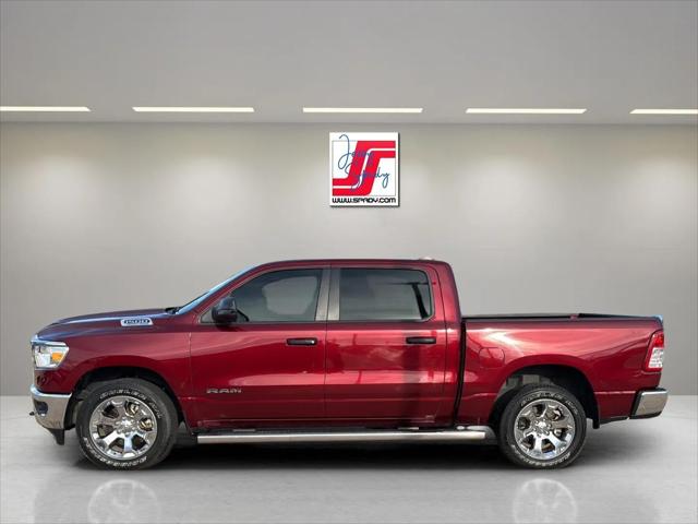 2024 Ram 1500 Big Horn Crew Cab 4x4 5'7" Box