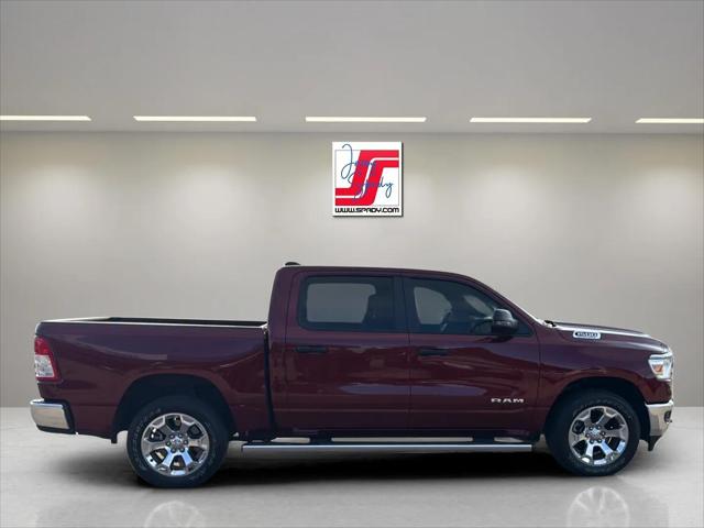 2024 Ram 1500 Big Horn Crew Cab 4x4 5'7" Box