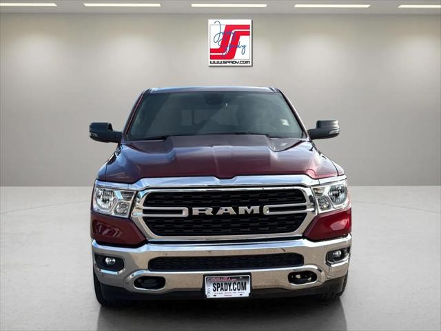 2024 Ram 1500 Big Horn Crew Cab 4x4 5'7" Box