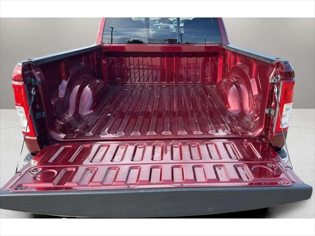 2024 Ram 1500 Big Horn Crew Cab 4x4 5'7" Box