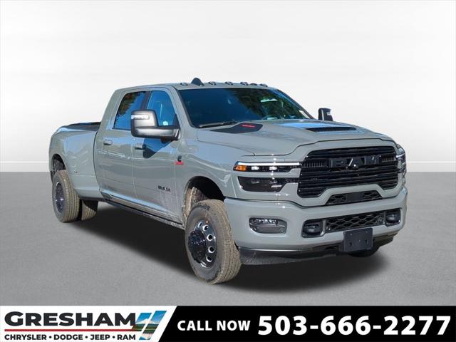 2026 RAM Ram 3500 RAM 3500 LARAMIE MEGA CAB 4X4 64 BOX 2026 RAM Ram 3500 RAM 3500 LARAMIE MEGA CAB 4X4 64 BOX