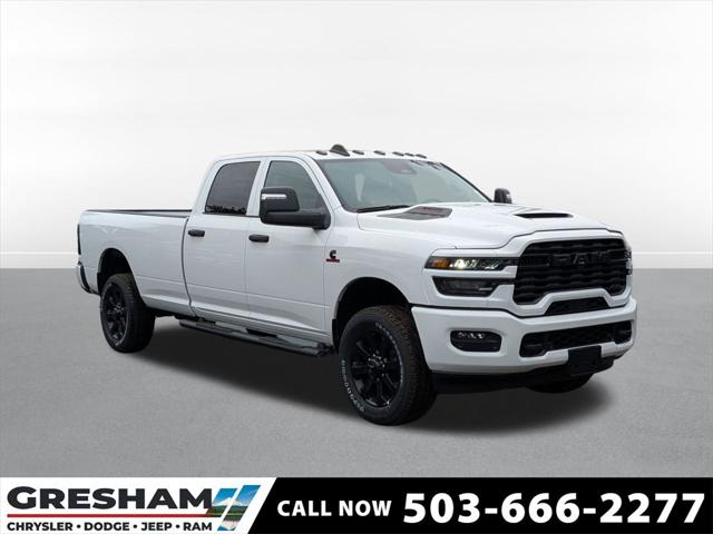 2026 RAM Ram 2500 RAM 2500 BLACK EXPRESS CREW CAB 4X4 8 BOX