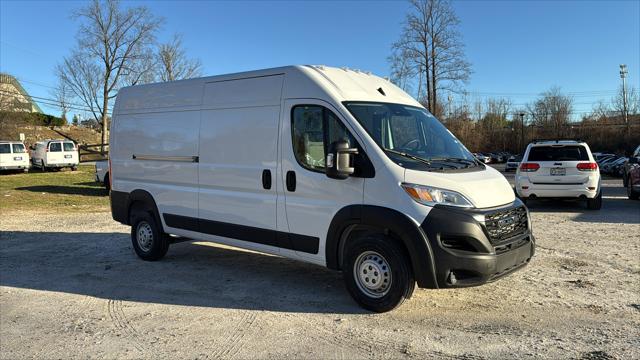 2026 RAM Ram ProMaster RAM PROMASTER 2500 TRADESMAN CARGO VAN HIGH ROOF 159 WB 2026 RAM Ram ProMaster RAM PROMASTER 2500 TRADESMAN CARGO VAN HIGH ROOF 159 WB