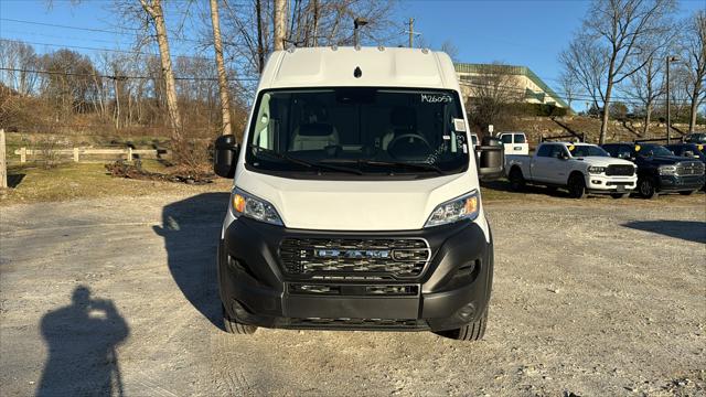 2026 RAM Ram ProMaster RAM PROMASTER 2500 TRADESMAN CARGO VAN HIGH ROOF 159 WB 2026 RAM Ram ProMaster RAM PROMASTER 2500 TRADESMAN CARGO VAN HIGH ROOF 159 WB
