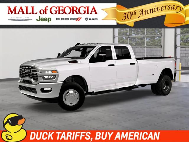 2026 RAM Ram 3500 RAM 3500 TRADESMAN CREW CAB 4X4 8 BOX 2026 RAM Ram 3500 RAM 3500 TRADESMAN CREW CAB 4X4 8 BOX