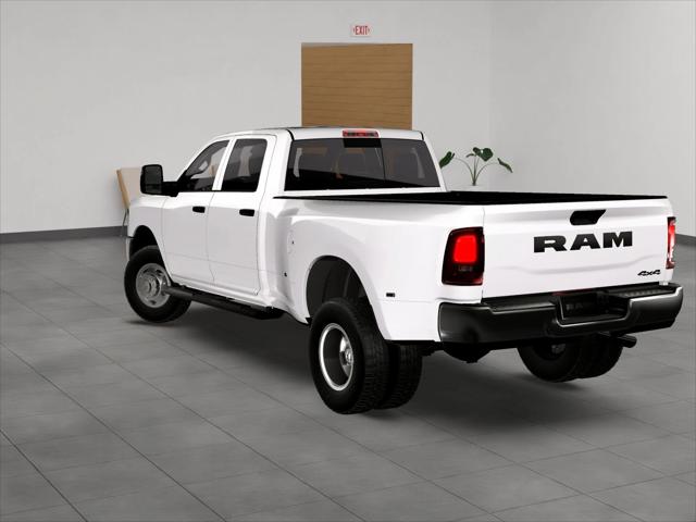 2026 RAM Ram 3500 RAM 3500 TRADESMAN CREW CAB 4X4 8 BOX 2026 RAM Ram 3500 RAM 3500 TRADESMAN CREW CAB 4X4 8 BOX