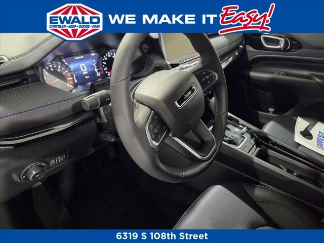 2026 Jeep Compass COMPASS LATITUDE ALTITUDE 4X4 2026 Jeep Compass COMPASS LATITUDE ALTITUDE 4X4