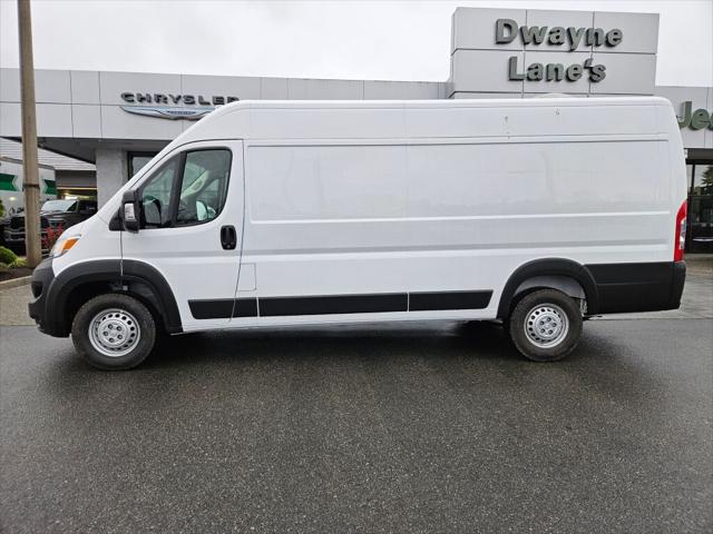 2026 RAM Ram ProMaster RAM PROMASTER 3500 TRADESMAN CARGO VAN HIGH ROOF 159 WB EXT