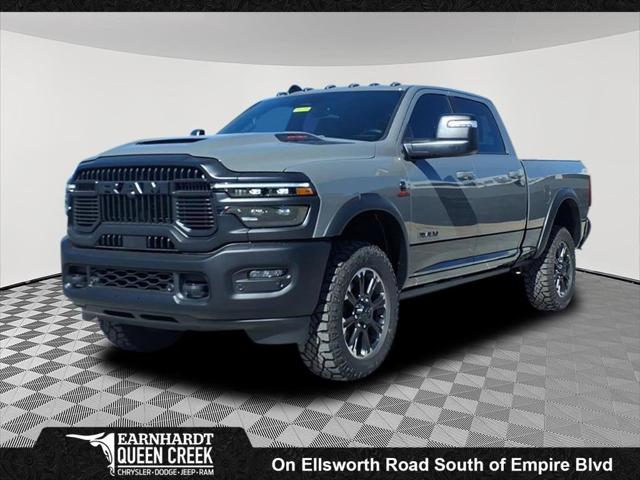 2026 RAM Ram 2500 RAM 2500 REBEL CREW CAB 4X4 64 BOX 2026 RAM Ram 2500 RAM 2500 REBEL CREW CAB 4X4 64 BOX