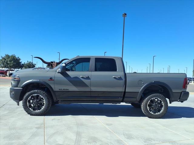 2026 RAM Ram 2500 RAM 2500 REBEL CREW CAB 4X4 64 BOX 2026 RAM Ram 2500 RAM 2500 REBEL CREW CAB 4X4 64 BOX