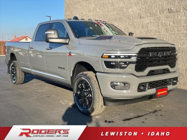 2026 RAM Ram 2500 RAM 2500 LARAMIE CREW CAB 4X4 8 BOX 2026 RAM Ram 2500 RAM 2500 LARAMIE CREW CAB 4X4 8 BOX