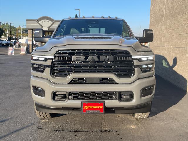 2026 RAM Ram 2500 RAM 2500 LARAMIE CREW CAB 4X4 8 BOX 2026 RAM Ram 2500 RAM 2500 LARAMIE CREW CAB 4X4 8 BOX