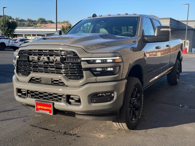 2026 RAM Ram 2500 RAM 2500 LARAMIE CREW CAB 4X4 8 BOX 2026 RAM Ram 2500 RAM 2500 LARAMIE CREW CAB 4X4 8 BOX