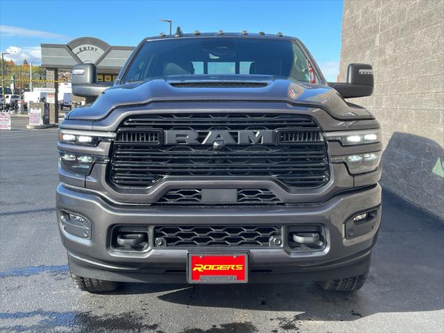 2026 RAM Ram 2500 RAM 2500 LARAMIE CREW CAB 4X4 8 BOX 2026 RAM Ram 2500 RAM 2500 LARAMIE CREW CAB 4X4 8 BOX
