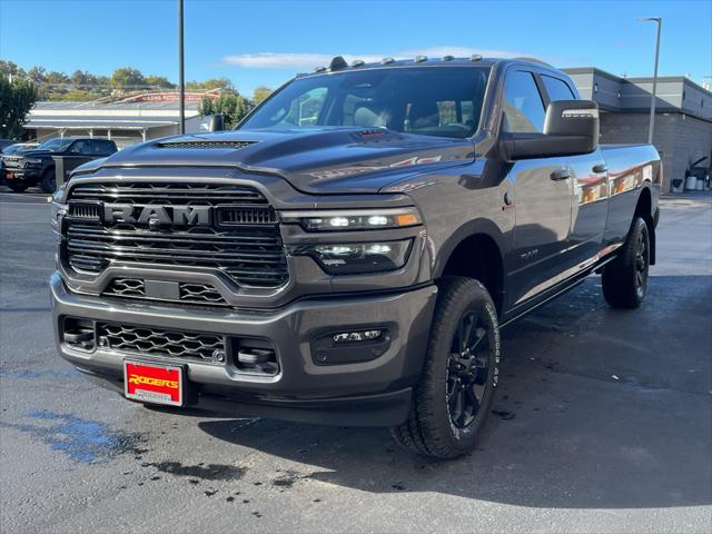 2026 RAM Ram 2500 RAM 2500 LARAMIE CREW CAB 4X4 8 BOX 2026 RAM Ram 2500 RAM 2500 LARAMIE CREW CAB 4X4 8 BOX