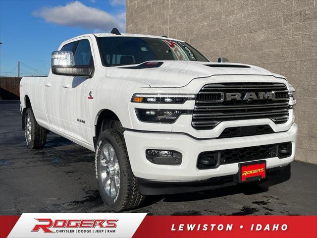 2026 RAM Ram 2500 RAM 2500 LARAMIE CREW CAB 4X4 8 BOX 2026 RAM Ram 2500 RAM 2500 LARAMIE CREW CAB 4X4 8 BOX