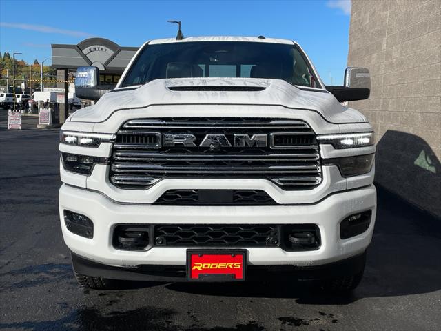 2026 RAM Ram 2500 RAM 2500 LARAMIE CREW CAB 4X4 8 BOX 2026 RAM Ram 2500 RAM 2500 LARAMIE CREW CAB 4X4 8 BOX
