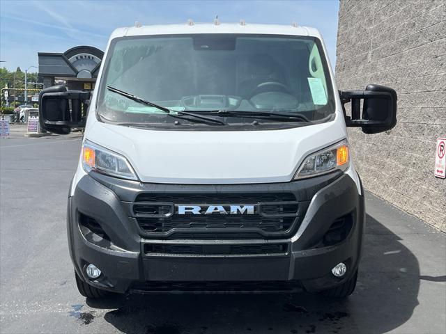 2026 RAM Ram ProMaster RAM PROMASTER 3500 TRADESMAN CUTAWAY 159 WB / 104 CA 2026 RAM Ram ProMaster RAM PROMASTER 3500 TRADESMAN CUTAWAY 159 WB / 104 CA