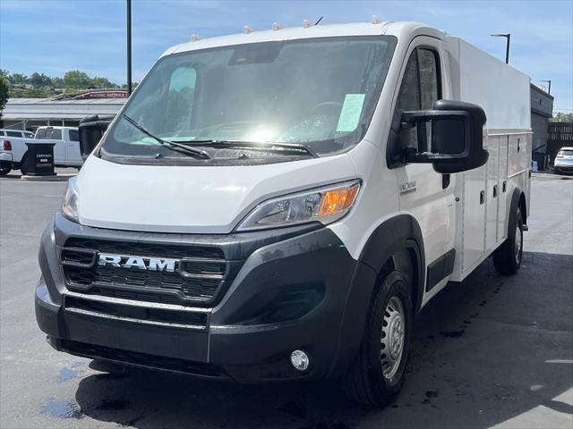 2026 RAM Ram ProMaster RAM PROMASTER 3500 TRADESMAN CUTAWAY 159 WB / 104 CA 2026 RAM Ram ProMaster RAM PROMASTER 3500 TRADESMAN CUTAWAY 159 WB / 104 CA