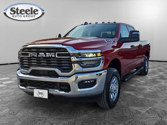 2026 RAM Ram 2500 RAM 2500 TRADESMAN CREW CAB 4X4 64 BOX 2026 RAM Ram 2500 RAM 2500 TRADESMAN CREW CAB 4X4 64 BOX