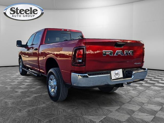 2026 RAM Ram 2500 RAM 2500 TRADESMAN CREW CAB 4X4 64 BOX 2026 RAM Ram 2500 RAM 2500 TRADESMAN CREW CAB 4X4 64 BOX