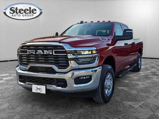 2026 RAM Ram 2500 RAM 2500 TRADESMAN CREW CAB 4X4 64 BOX