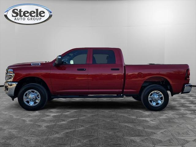 2026 RAM Ram 2500 RAM 2500 TRADESMAN CREW CAB 4X4 64 BOX