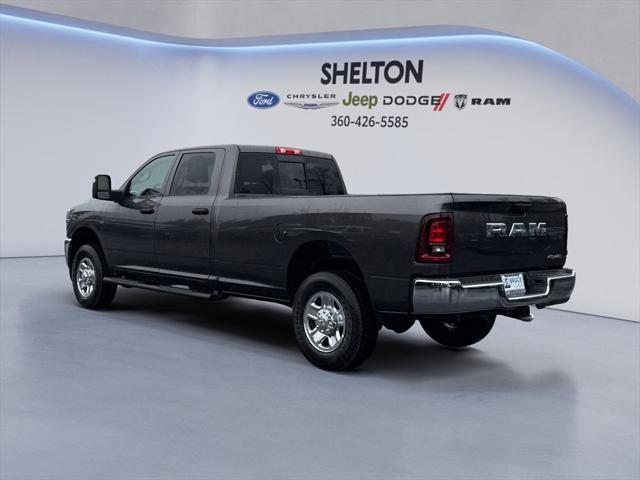 2026 RAM Ram 3500 RAM 3500 TRADESMAN CREW CAB 4X4 8 BOX