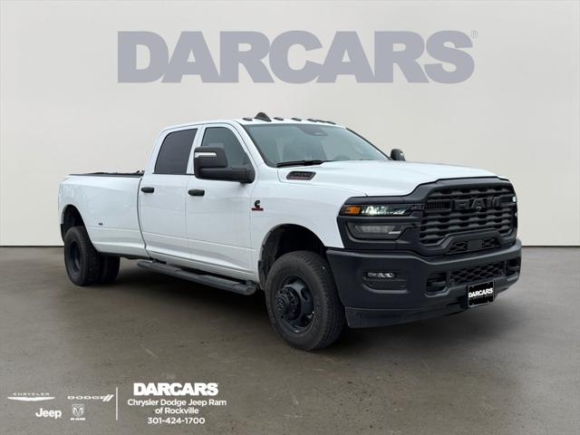 2026 RAM Ram 3500 RAM 3500 TRADESMAN CREW CAB 4X4 8 BOX 2026 RAM Ram 3500 RAM 3500 TRADESMAN CREW CAB 4X4 8 BOX