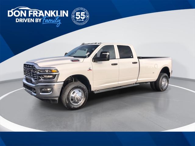 2026 RAM Ram 3500 RAM 3500 TRADESMAN CREW CAB 4X4 8 BOX 2026 RAM Ram 3500 RAM 3500 TRADESMAN CREW CAB 4X4 8 BOX