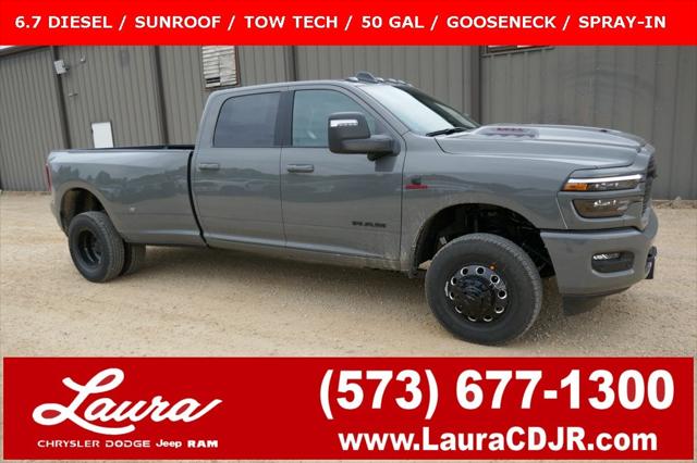 2026 RAM Ram 3500 RAM 3500 LARAMIE CREW CAB 4X4 8 BOX