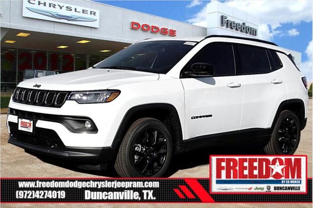 2026 Jeep Compass Latitude Altitude 2026 Jeep Compass Latitude Altitude