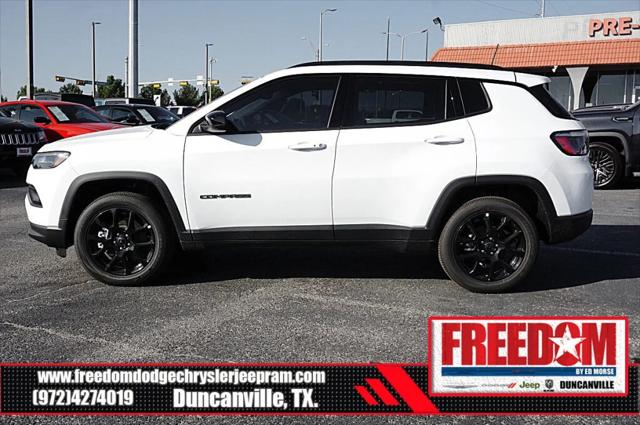 2026 Jeep Compass Latitude Altitude 2026 Jeep Compass Latitude Altitude