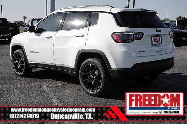 2026 Jeep Compass Latitude Altitude 2026 Jeep Compass Latitude Altitude