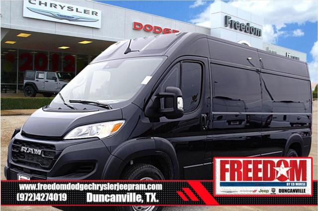 2026 RAM Ram ProMaster RAM PROMASTER 2500 TRADESMAN CARGO VAN HIGH ROOF 159 WB