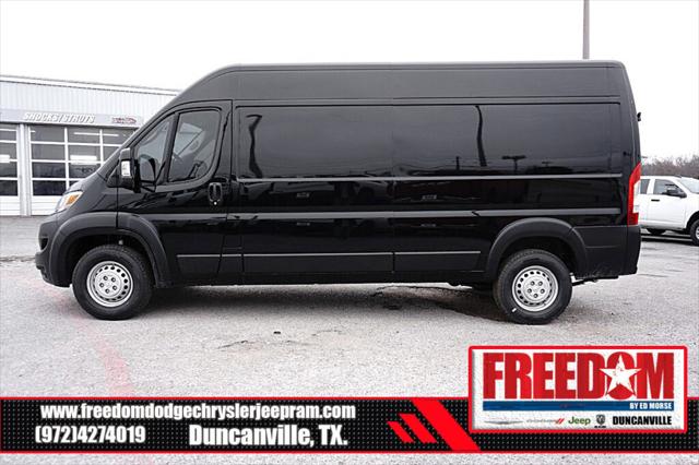 2026 RAM Ram ProMaster RAM PROMASTER 2500 TRADESMAN CARGO VAN HIGH ROOF 159 WB