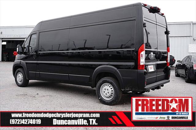 2026 RAM Ram ProMaster RAM PROMASTER 2500 TRADESMAN CARGO VAN HIGH ROOF 159 WB