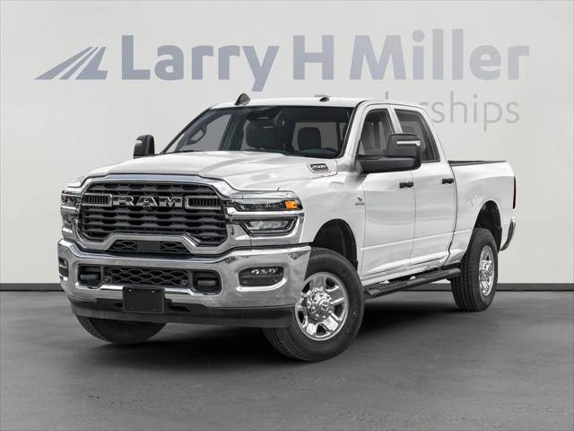 2026 RAM Ram 2500 RAM 2500 TRADESMAN CREW CAB 4X4 64 BOX 2026 RAM Ram 2500 RAM 2500 TRADESMAN CREW CAB 4X4 64 BOX