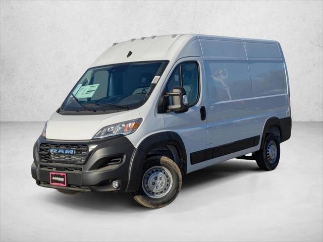 2026 RAM Ram ProMaster RAM PROMASTER 1500 TRADESMAN CARGO VAN HIGH ROOF 136 WB