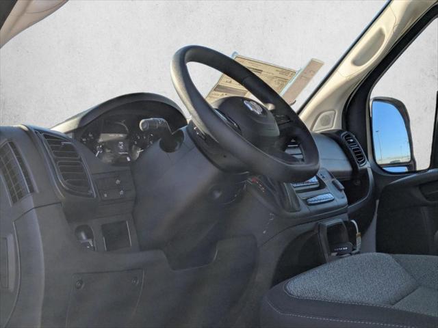 2026 RAM Ram ProMaster RAM PROMASTER 1500 TRADESMAN CARGO VAN HIGH ROOF 136 WB