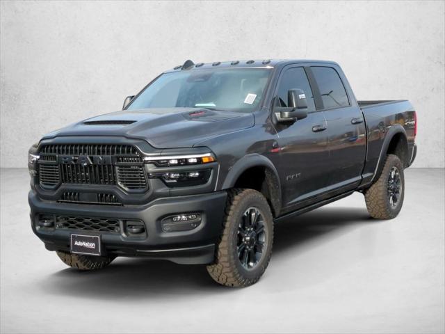 2026 RAM Ram 2500 RAM 2500 REBEL CREW CAB 4X4 64 BOX