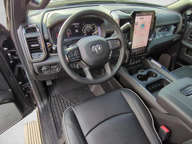 2026 RAM Ram 2500 RAM 2500 REBEL CREW CAB 4X4 64 BOX