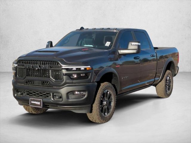 2026 RAM Ram 2500 RAM 2500 REBEL CREW CAB 4X4 64 BOX 2026 RAM Ram 2500 RAM 2500 REBEL CREW CAB 4X4 64 BOX