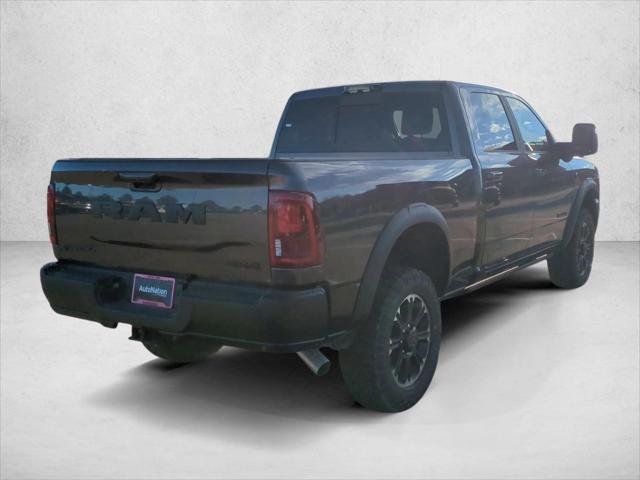 2026 RAM Ram 2500 RAM 2500 REBEL CREW CAB 4X4 64 BOX 2026 RAM Ram 2500 RAM 2500 REBEL CREW CAB 4X4 64 BOX