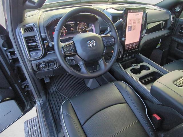 2026 RAM Ram 2500 RAM 2500 REBEL CREW CAB 4X4 64 BOX