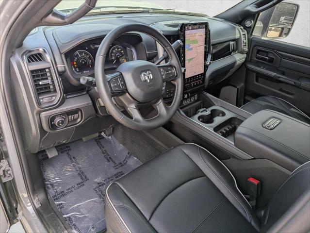 2026 RAM Ram 2500 RAM 2500 REBEL CREW CAB 4X4 64 BOX