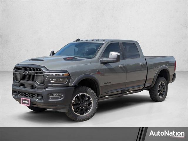 2026 RAM 2500 RAM 2500 REBEL CREW CAB 4X4 64 BOX